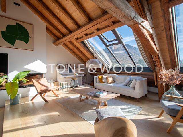 Appartement avec terrasse