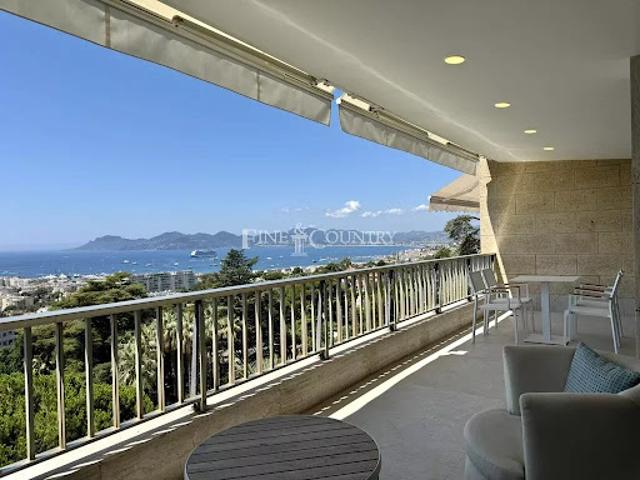 Appartement avec terrasse