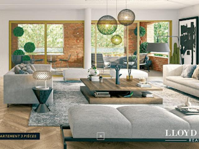 Appartement avec terrasse