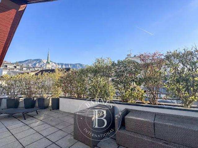 Appartement avec terrasse