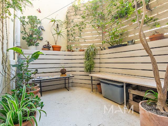 Appartement avec terrasse