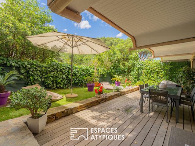 Appartement avec terrasse