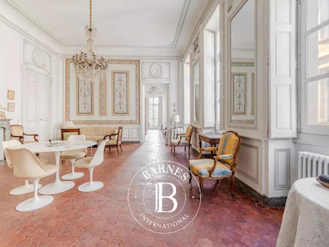 Appartement avec terrasse