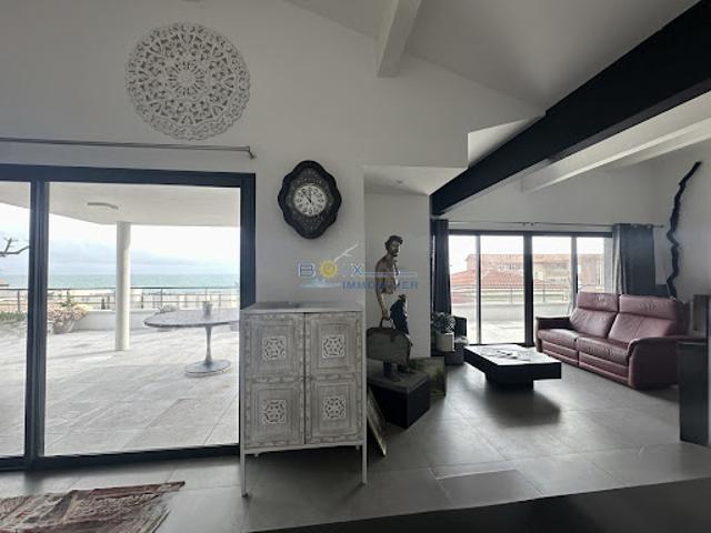 Appartement avec terrasse