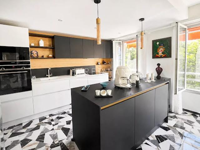 Appartement avec terrasse