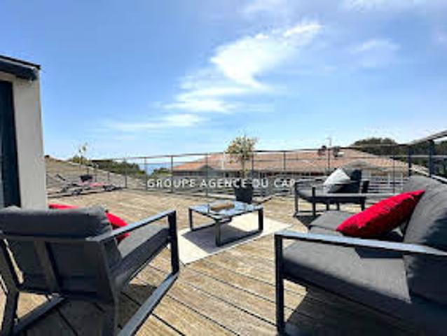 Appartement avec Terrasse