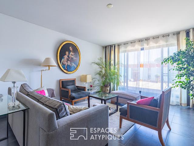 Appartement avec terrasse