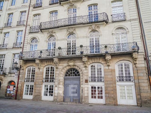 Appartement avec terrasse