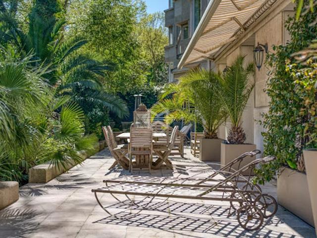 Appartement avec terrasse
