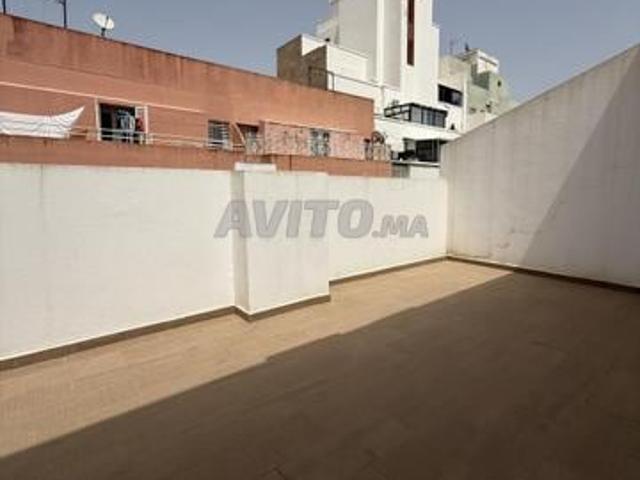 Appartement avec terrasse