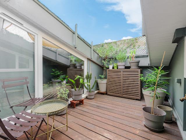 Appartement avec terrasse