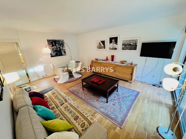 Appartement avec terrasse