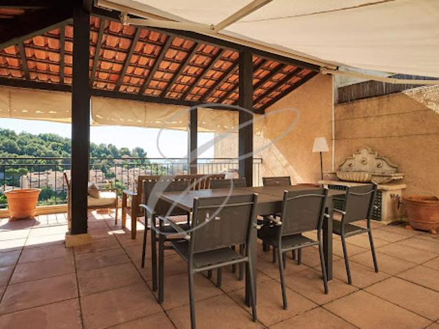 Appartement avec terrasse