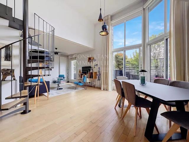 Appartement avec terrasse