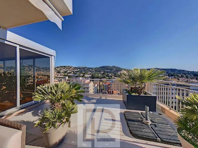 Appartement avec terrasse