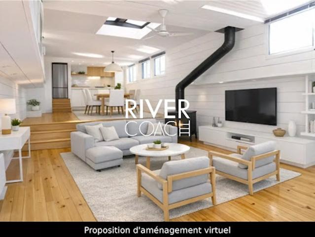 Appartement avec terrasse