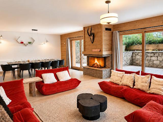 Appartement avec terrasse