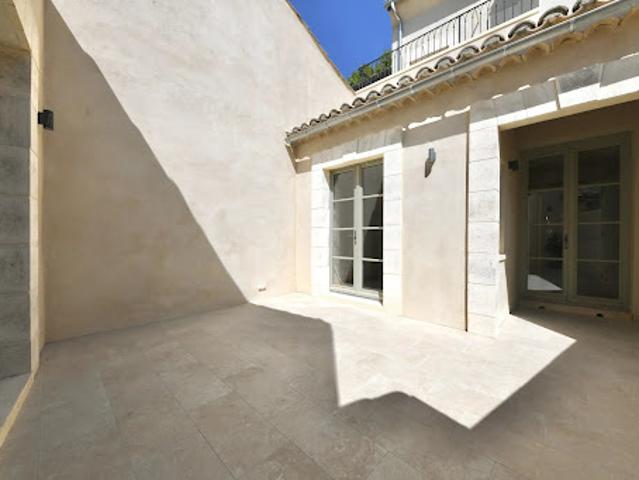 Appartement avec terrasse