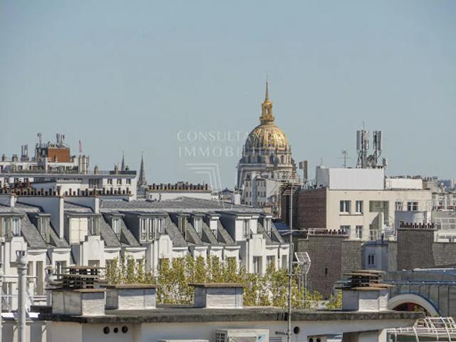 Appartement avec terrasse