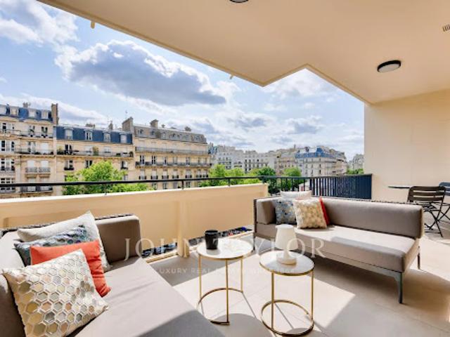 Appartement avec terrasse