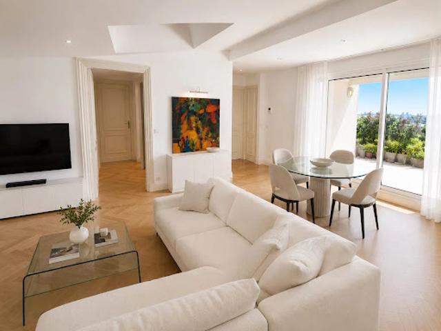 Appartement avec terrasse