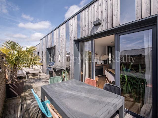 Appartement avec terrasse