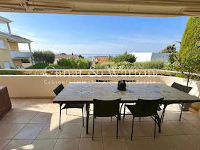 Appartement avec Terrasse