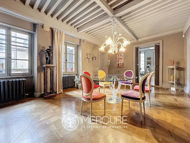 Appartement avec terrasse
