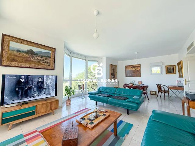 Appartement avec terrasse