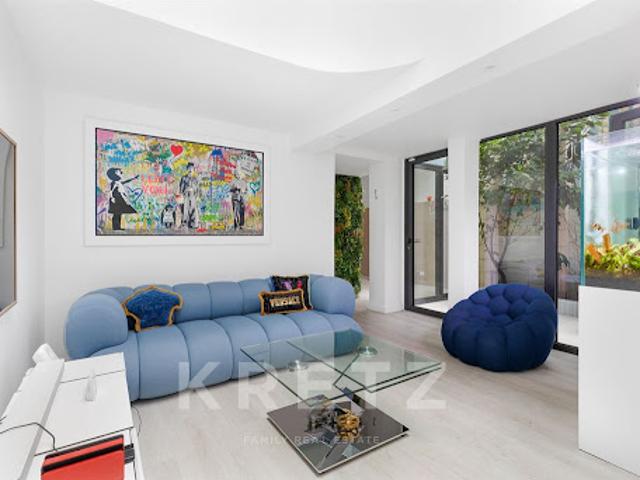 Appartement avec terrasse