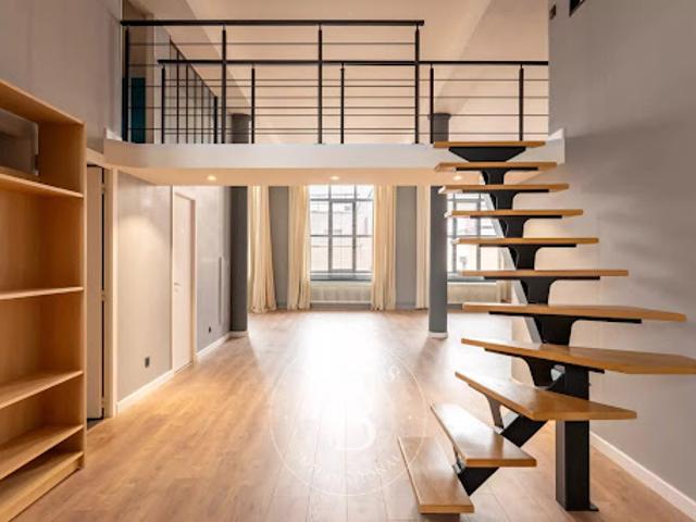 Appartement avec terrasse