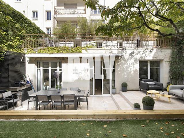 Appartement avec terrasse