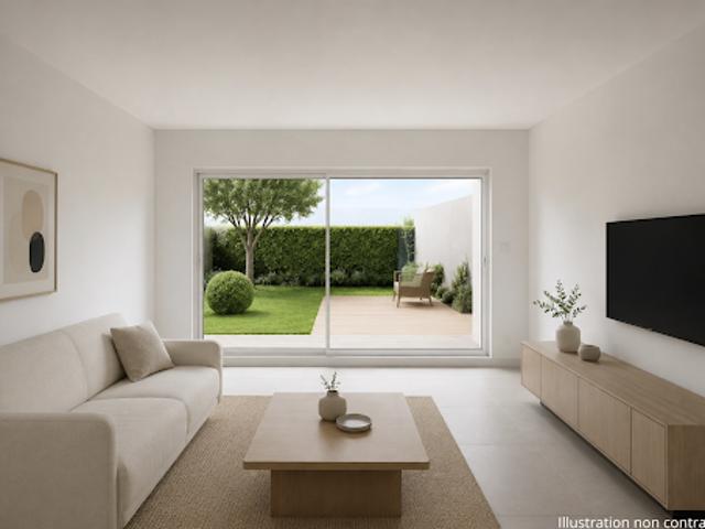 Appartement avec terrasse