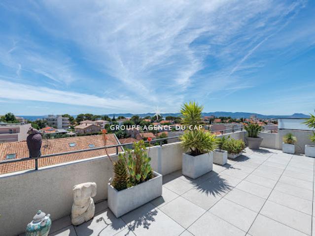 Appartement avec terrasse
