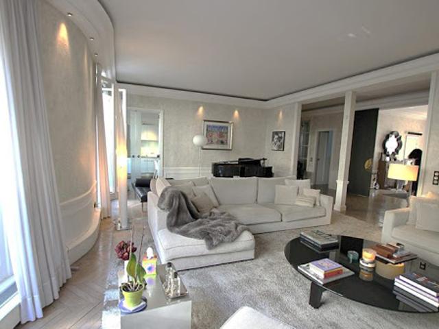 Appartement avec terrasse