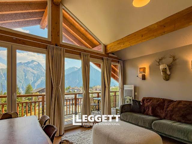 Appartement avec terrasse