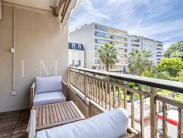 Appartement avec terrasse