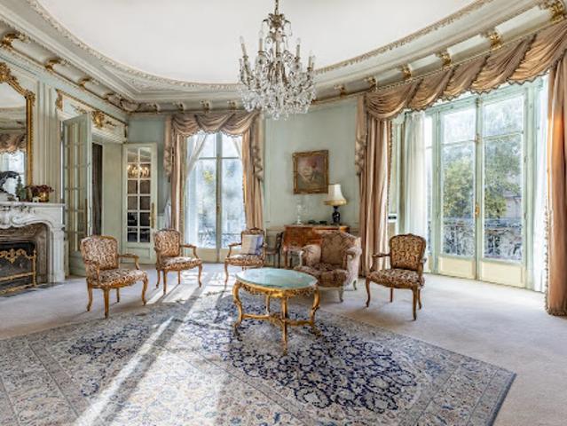 Appartement avec terrasse