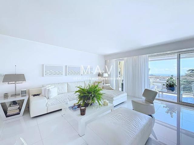 Appartement avec terrasse
