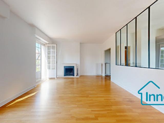 Appartement avec terrasse