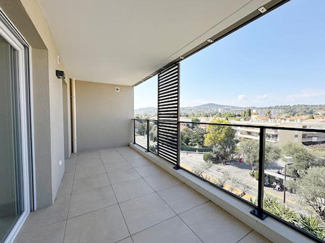 Appartement avec terrasse