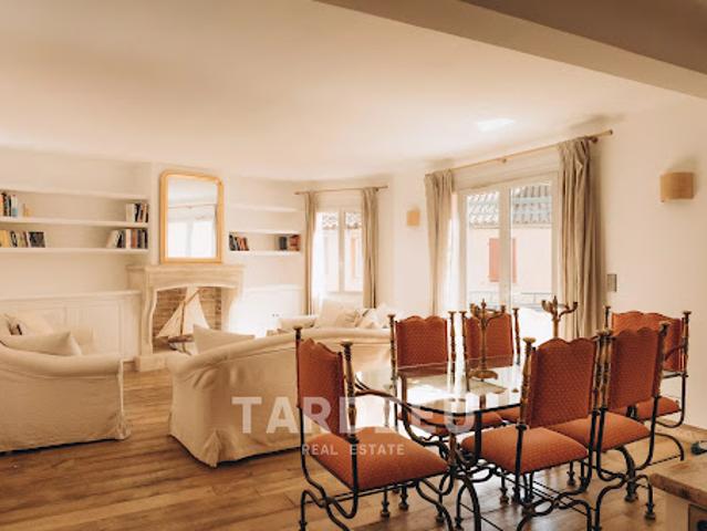 Appartement avec terrasse