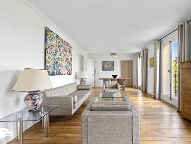 Appartement avec terrasse