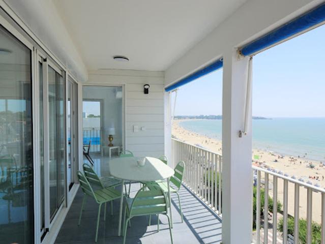 Appartement avec terrasse