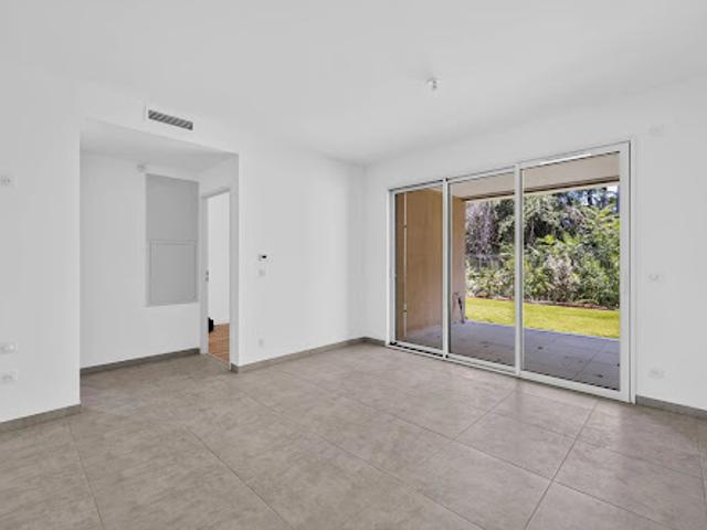 Appartement avec terrasse