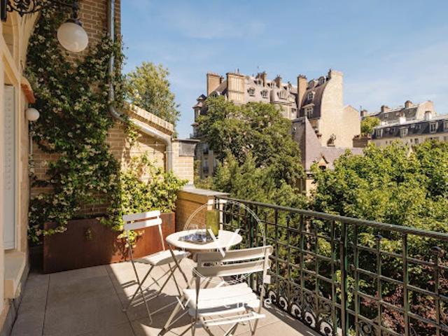 Appartement avec terrasse