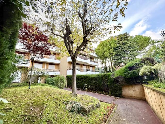 Appartement avec terrasse