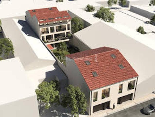 Appartement avec terrasse