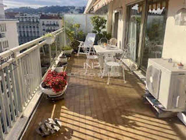 Appartement avec Terrasse