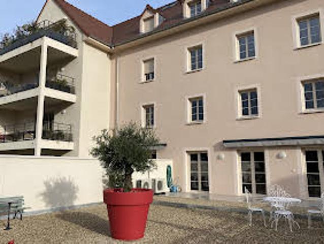 Appartement avec terrasse